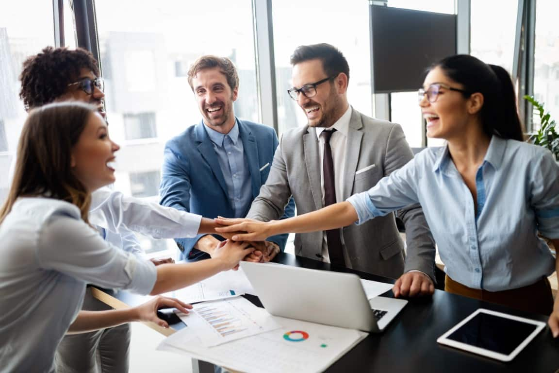Reunião de Networking